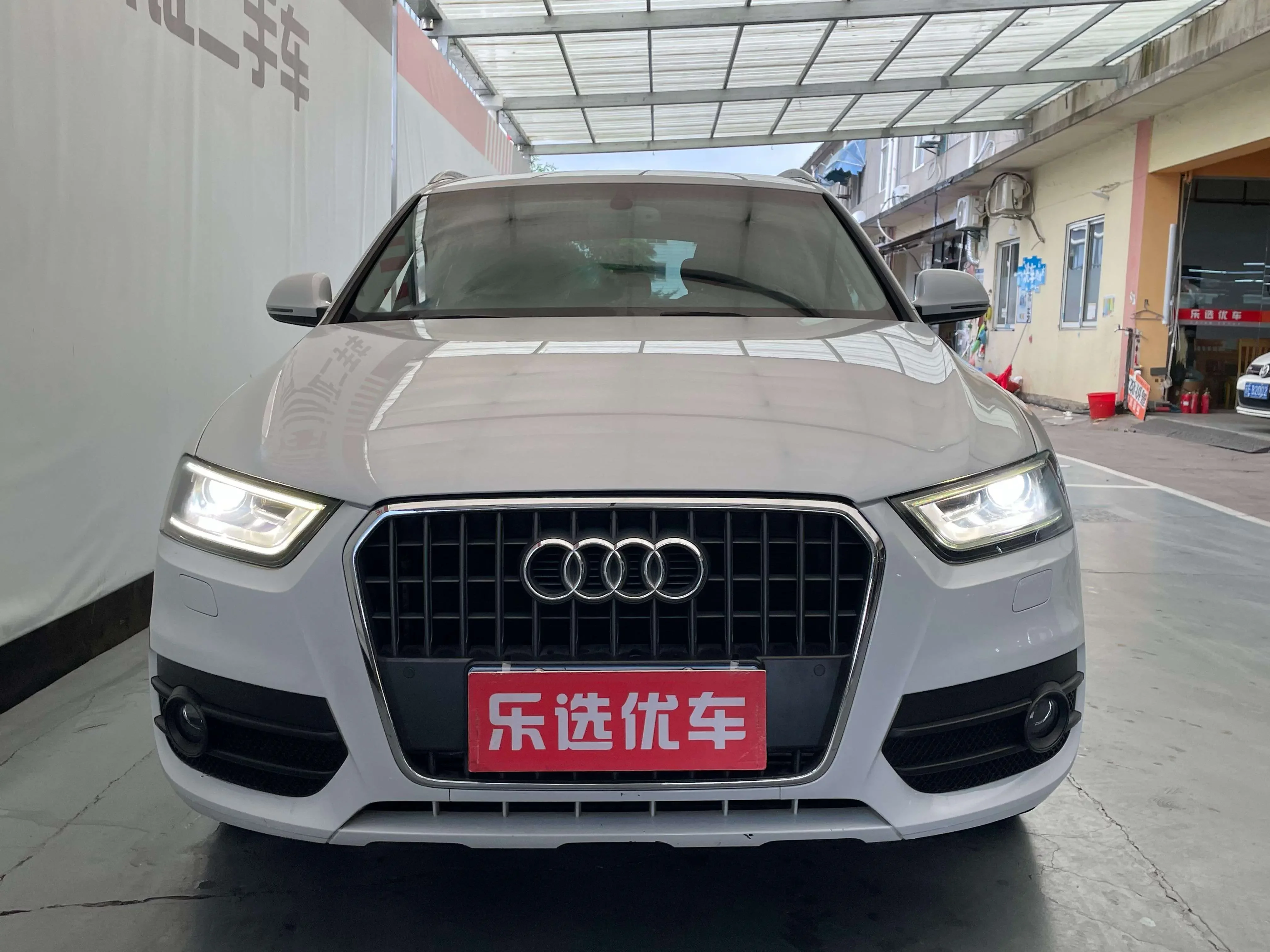 Audi Q3