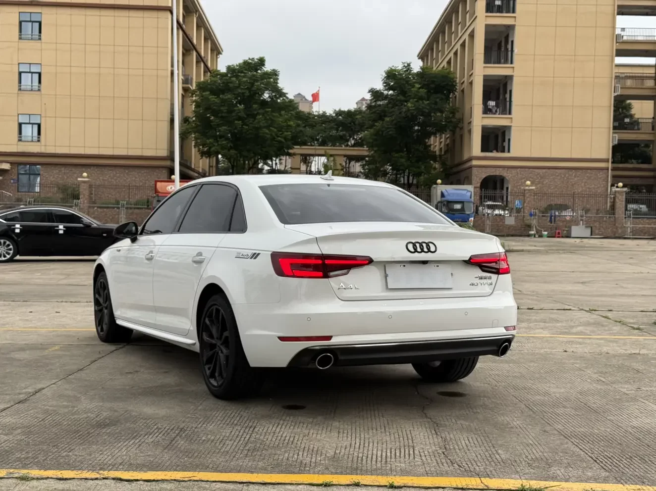 Audi A4L