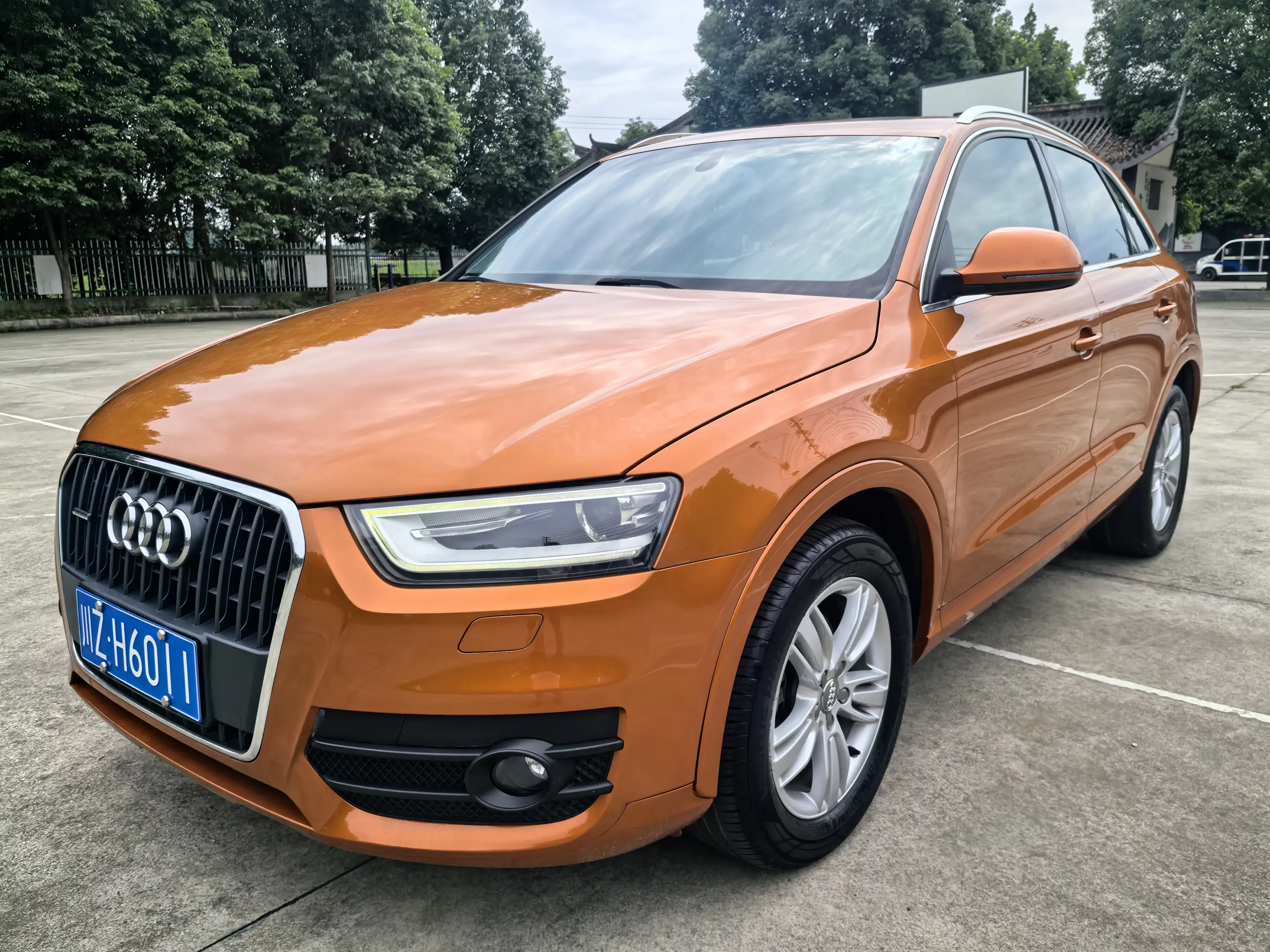 Audi Q3