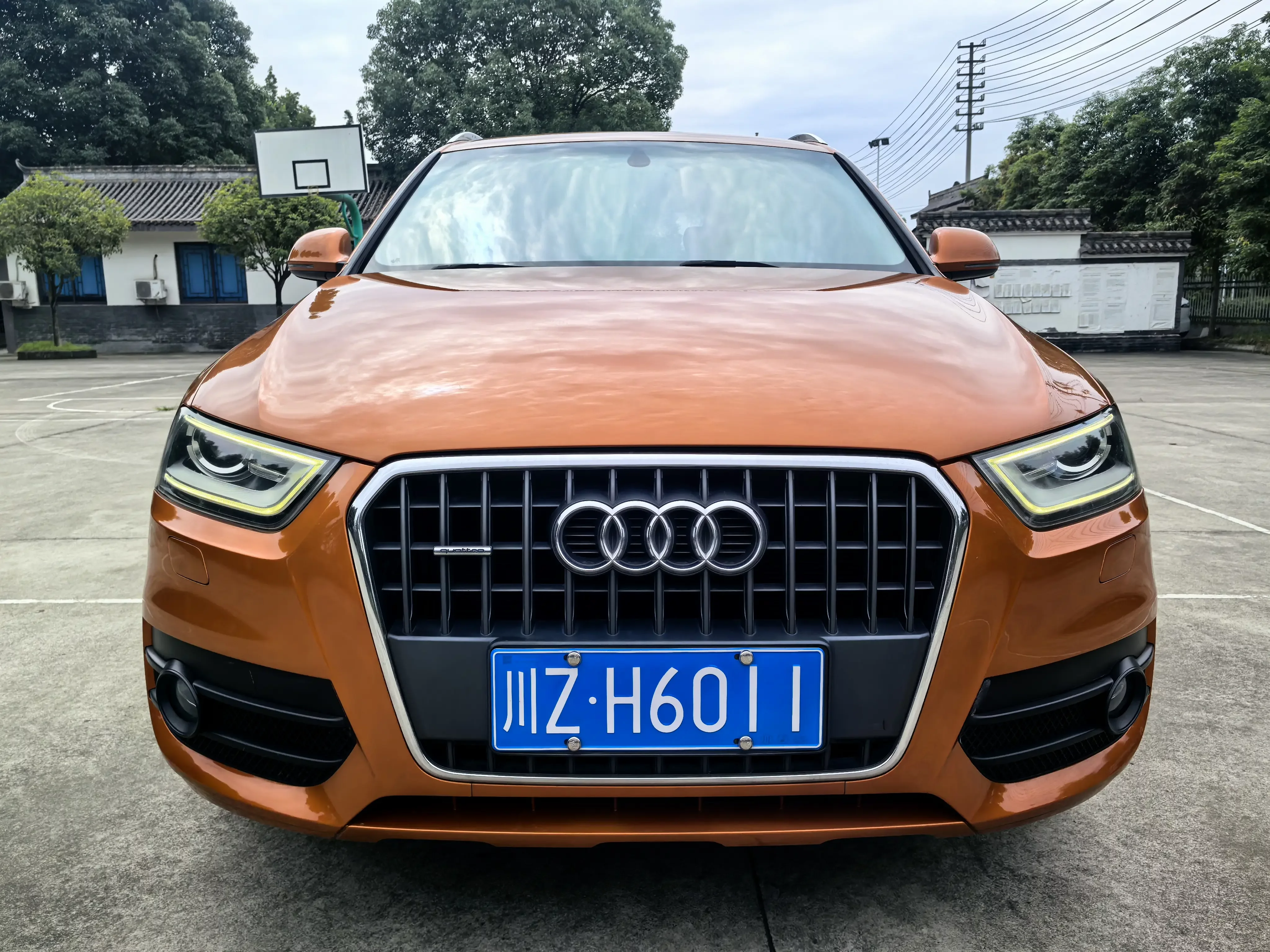 Audi Q3