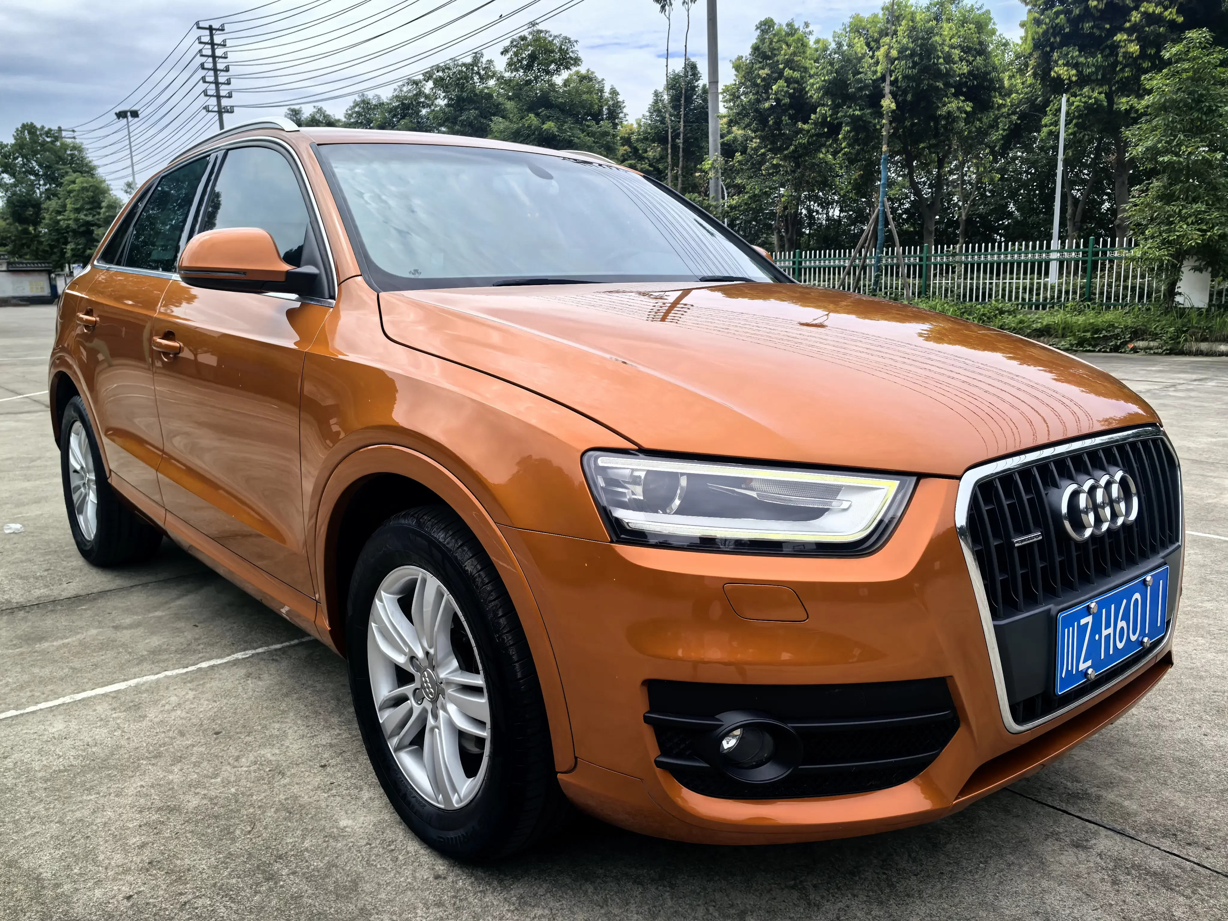 Audi Q3