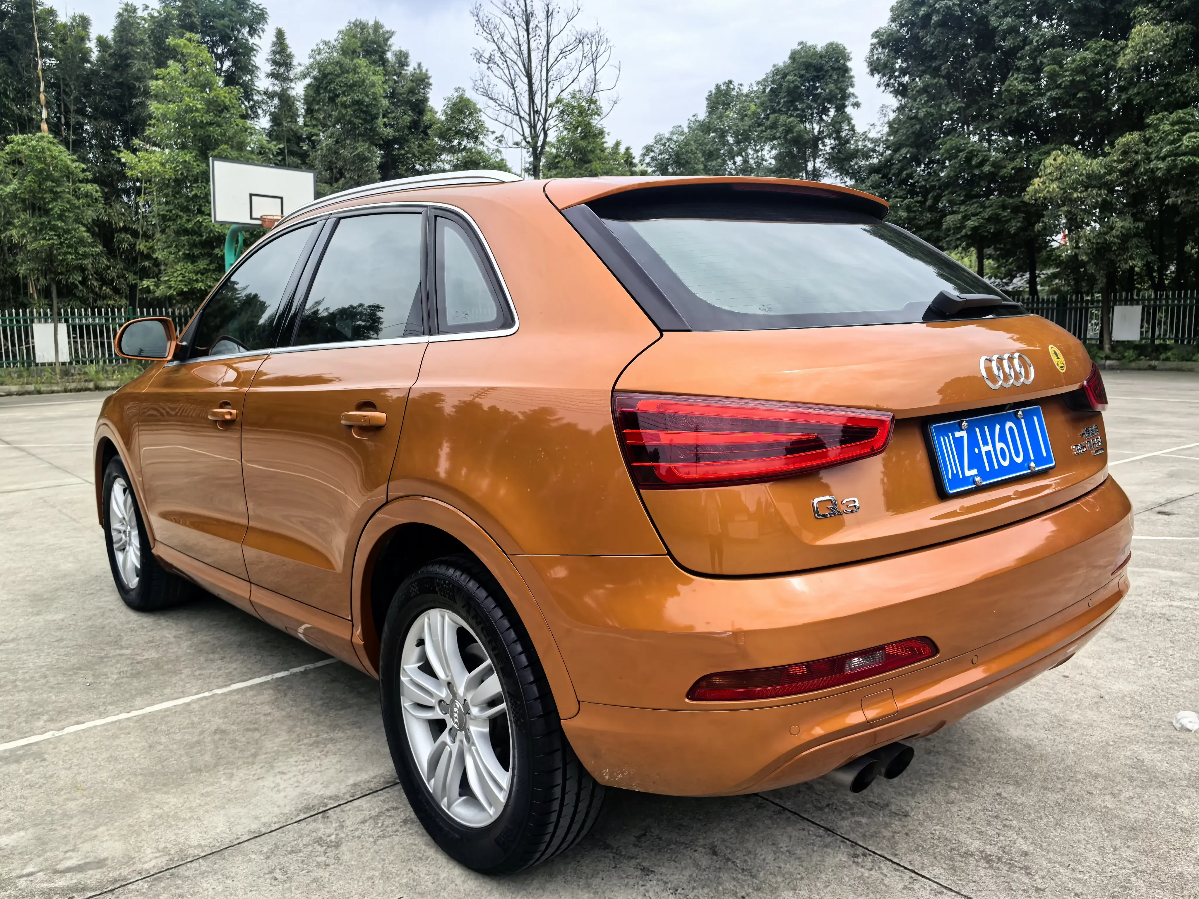Audi Q3
