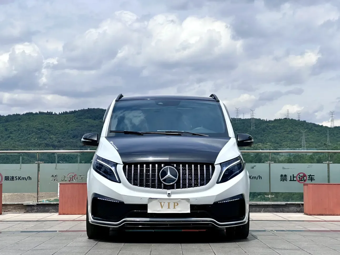 Mercedes-Benz V Class