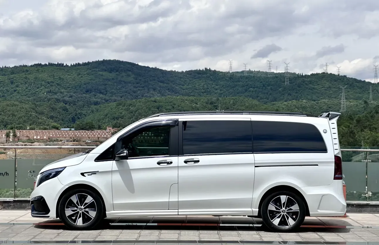 Mercedes-Benz V Class