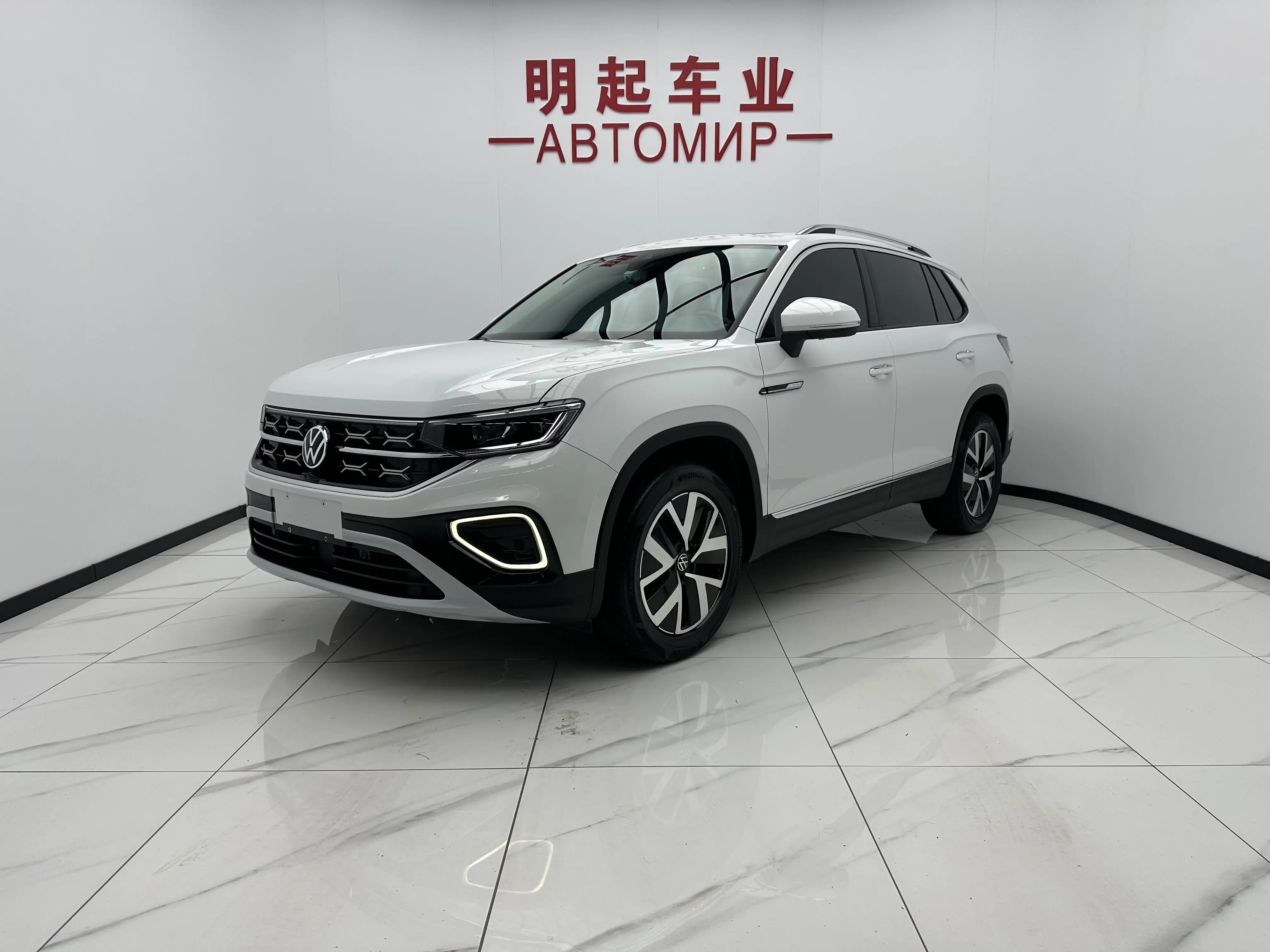Volkswagen Tayron