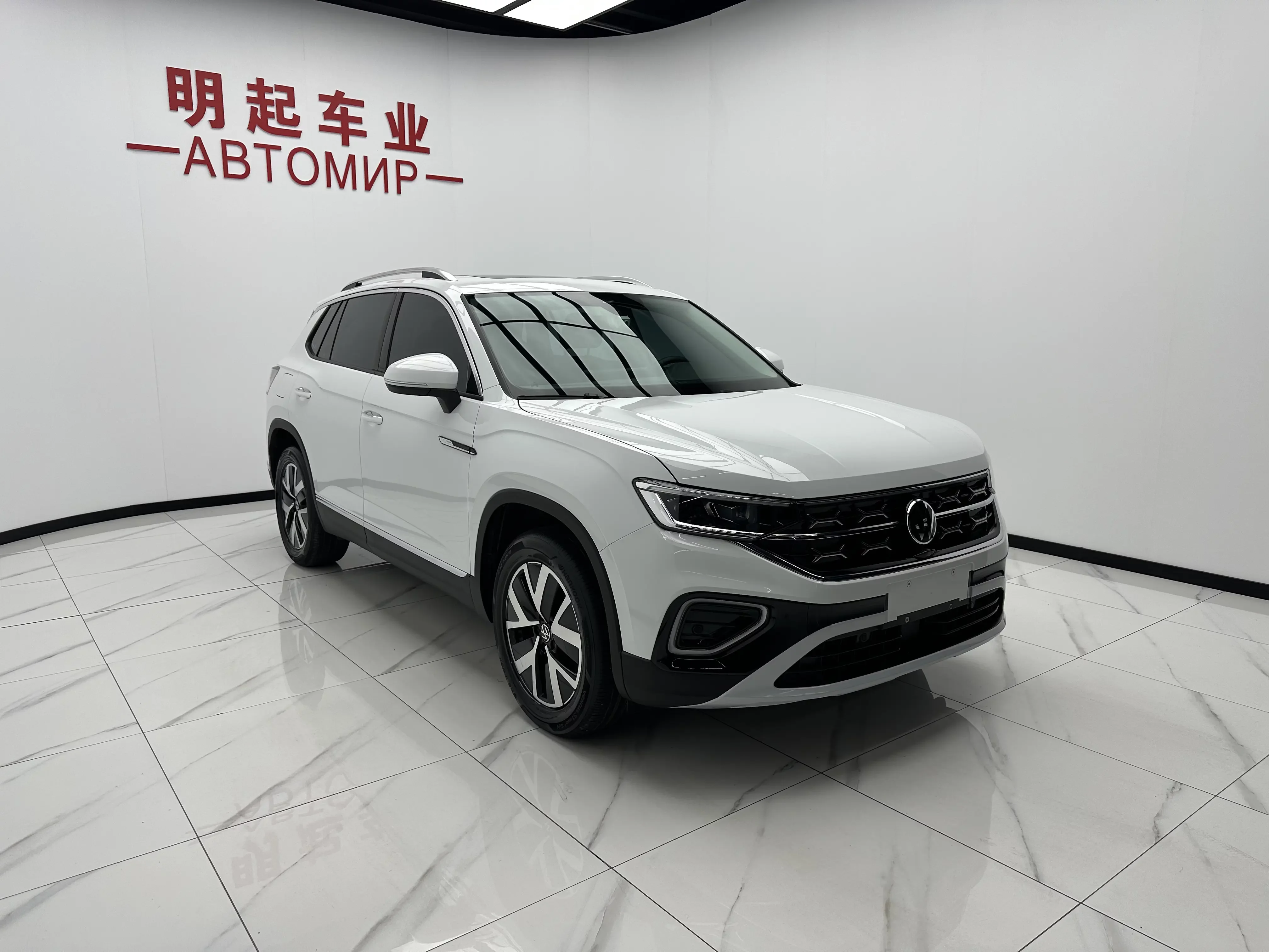 Volkswagen Tayron