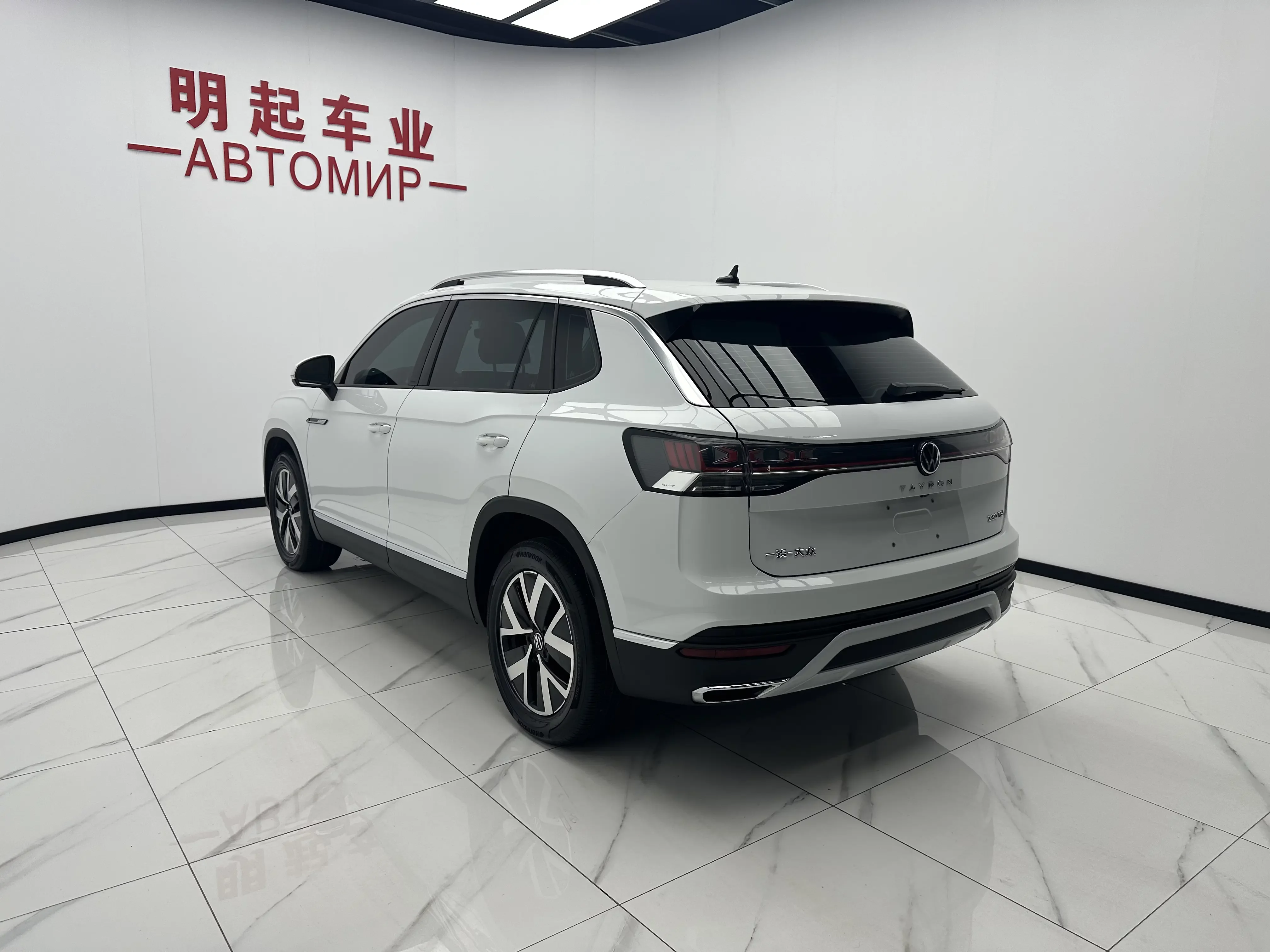 Volkswagen Tayron