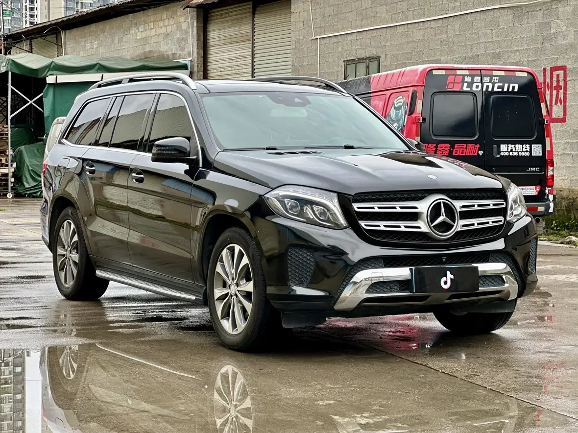 Mercedes-Benz GLS