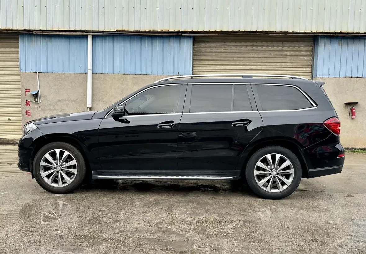 Mercedes-Benz GLS