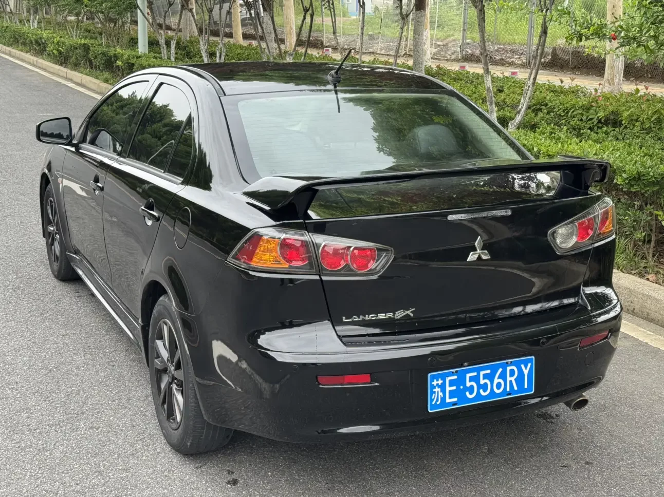 Mitsubishi Winged God