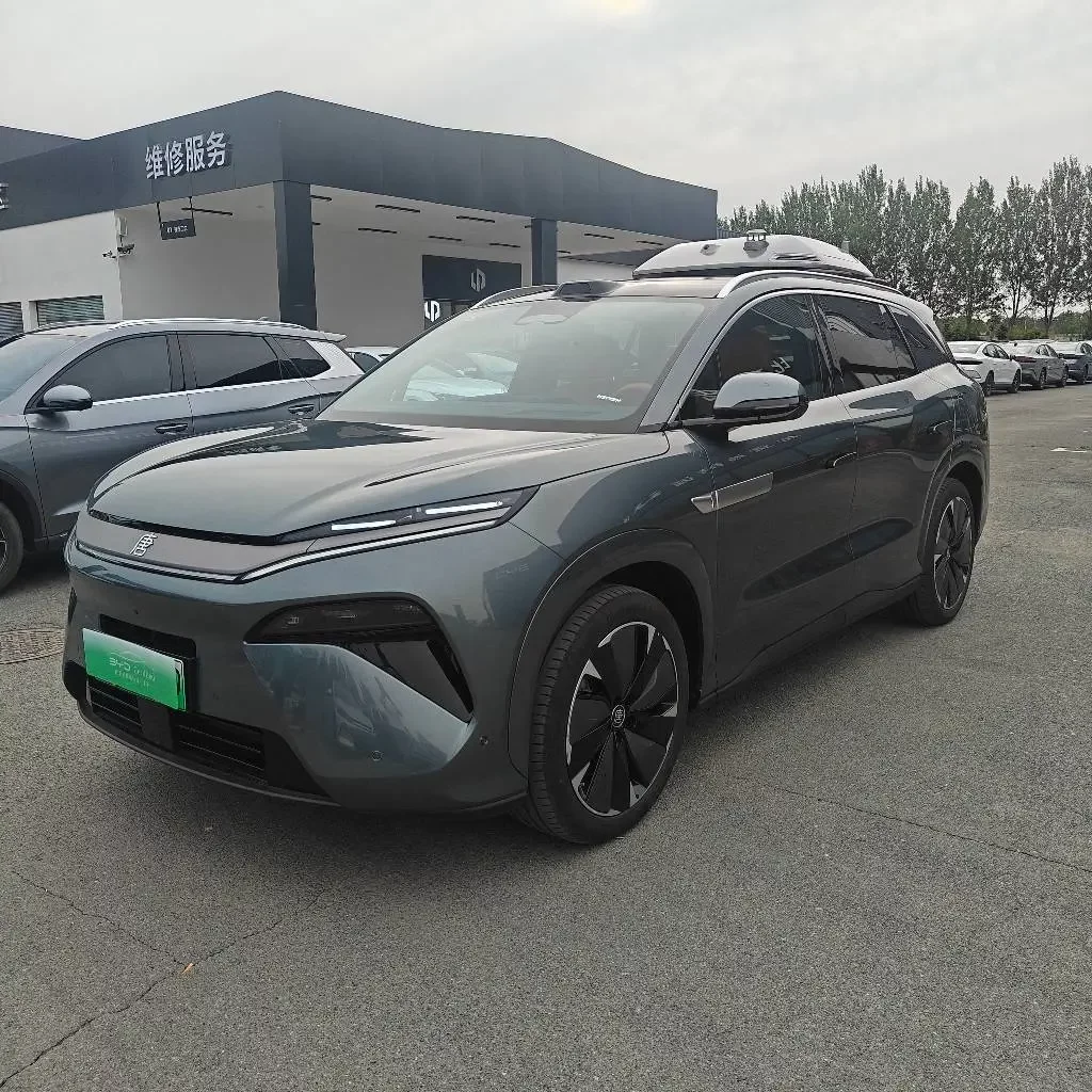 BYD Tang L DM