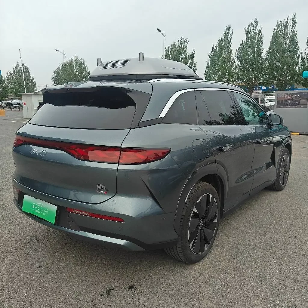 BYD Tang L DM