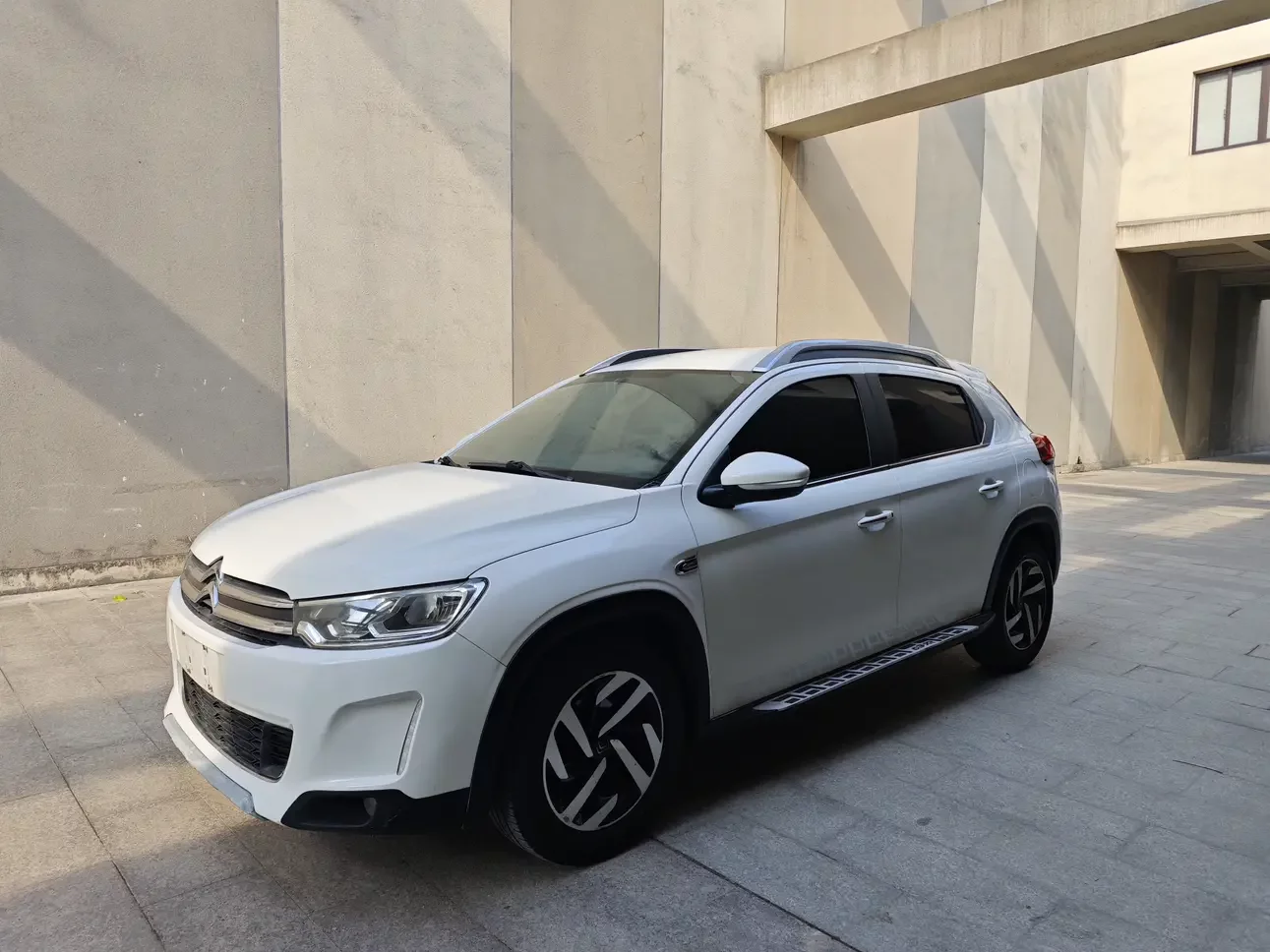 Citroën C3-XR
