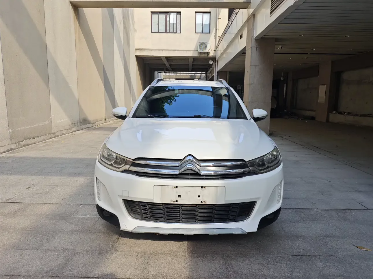 Citroën C3-XR