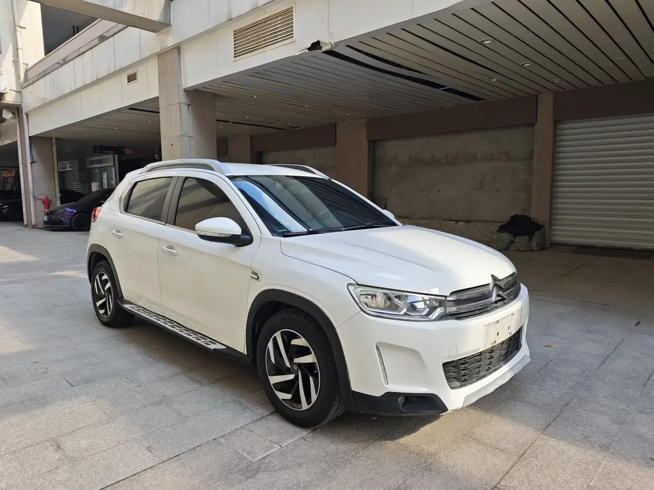 Citroën C3-XR
