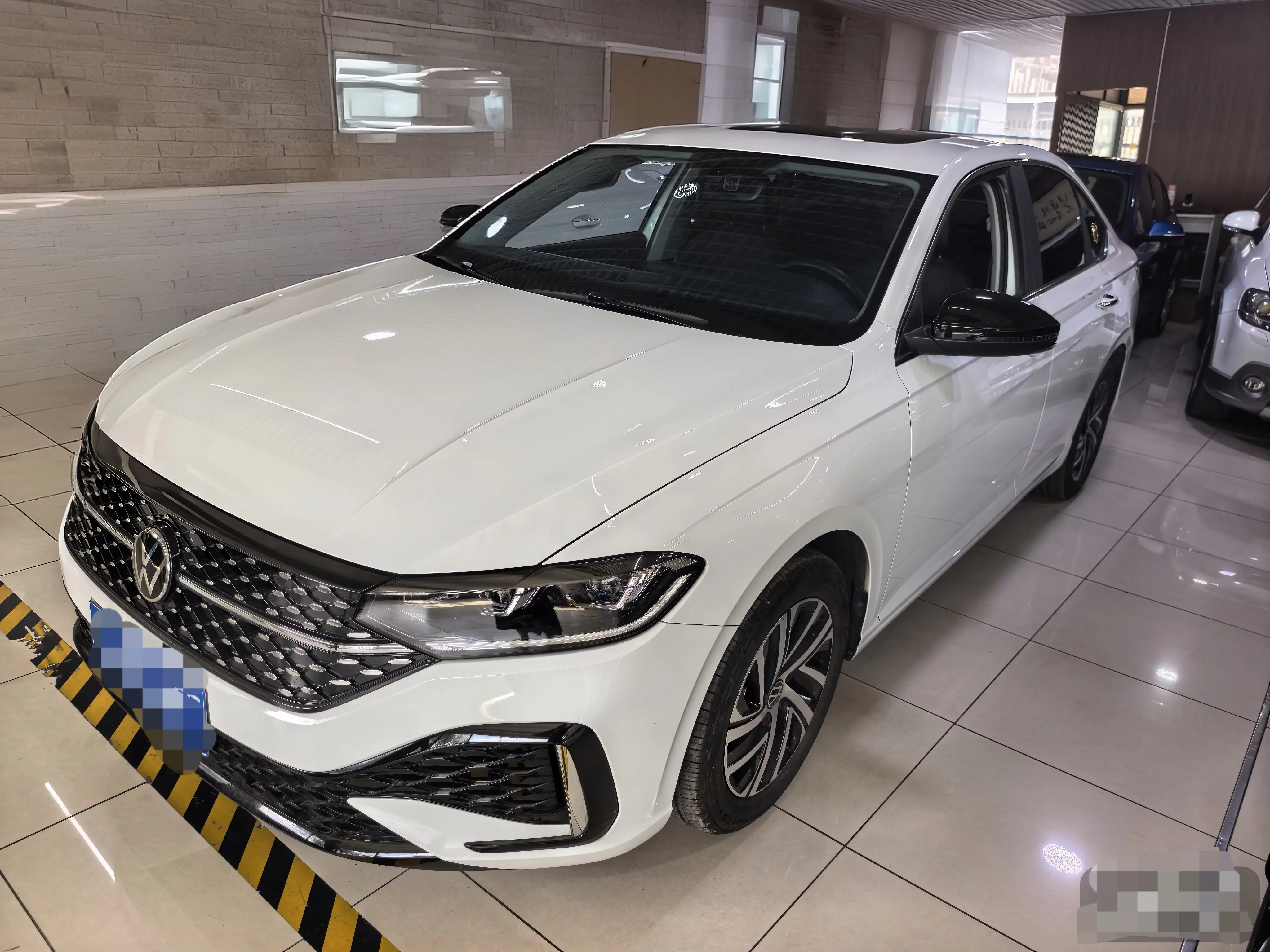 Volkswagen Lavida