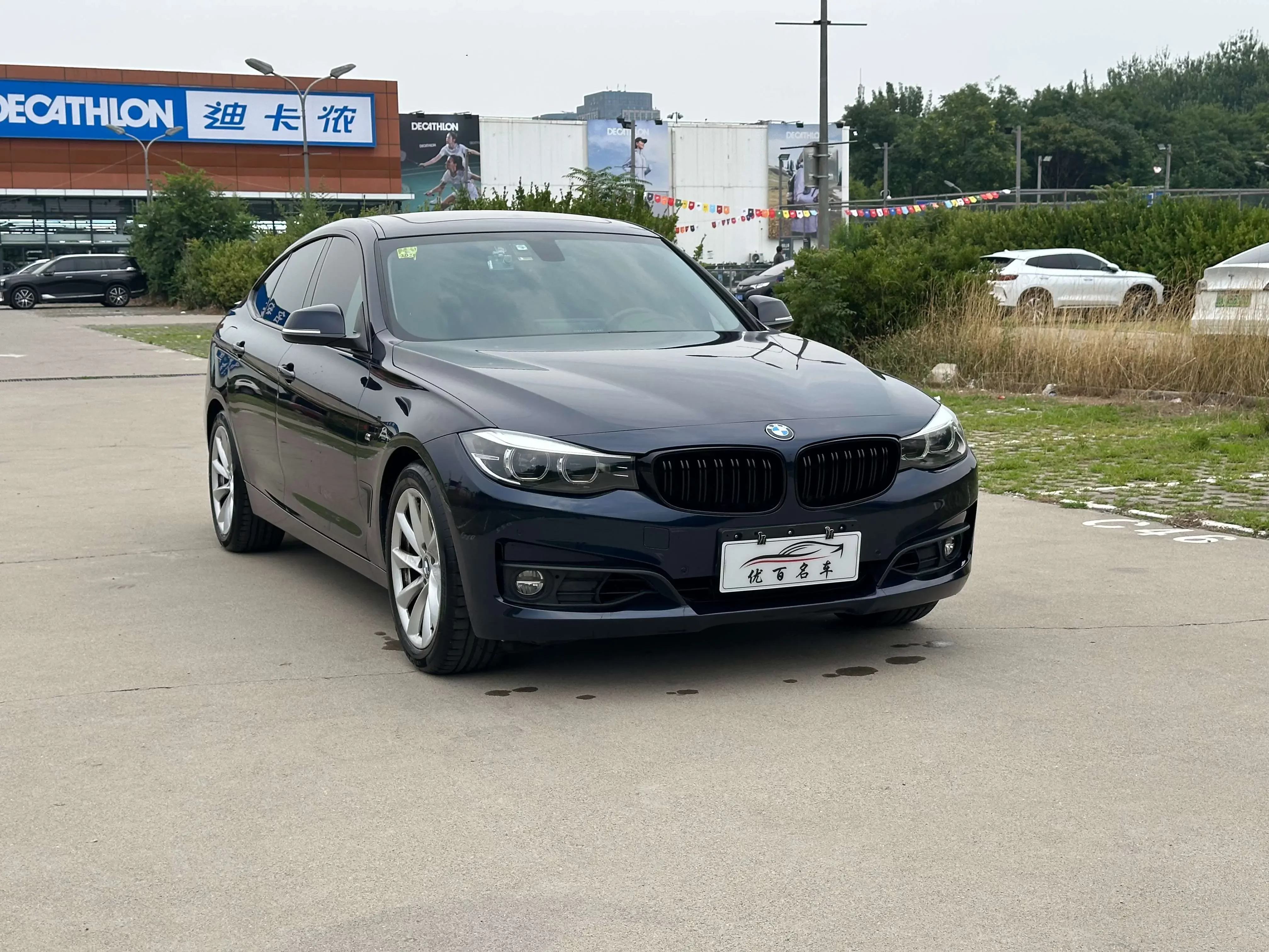 BMW 3 Series GT
