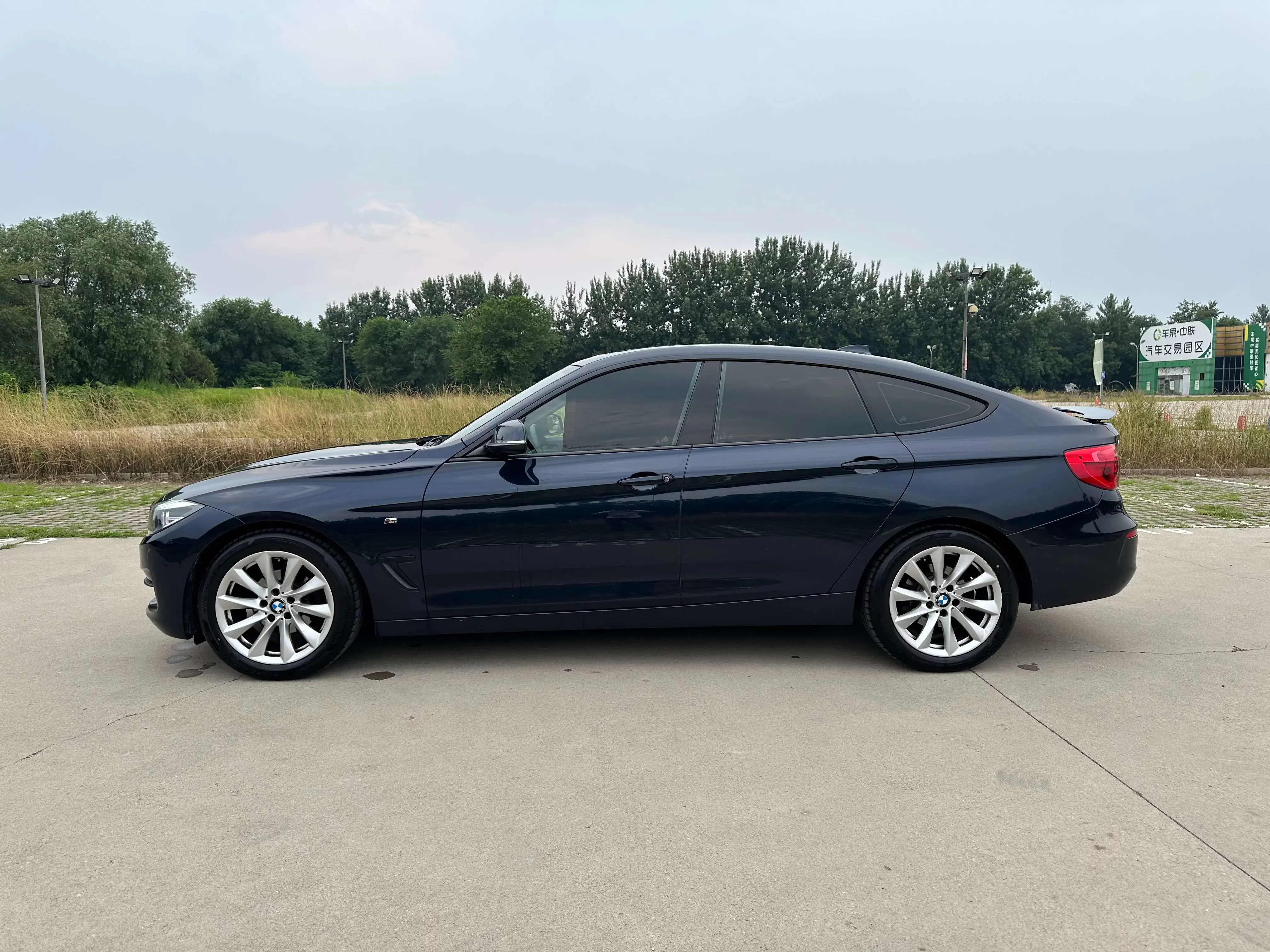 BMW 3 Series GT