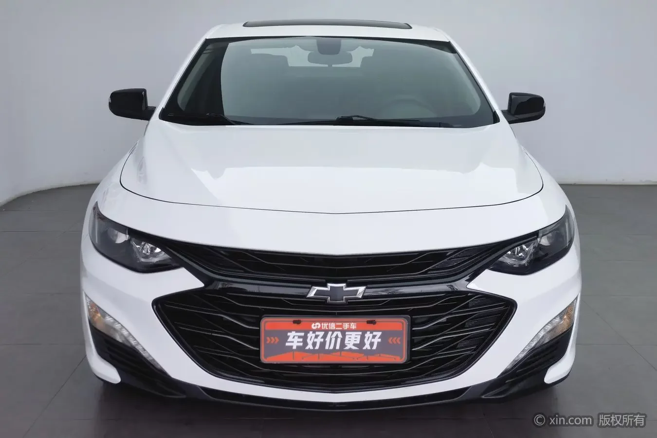 Chevrolet Malibu XL