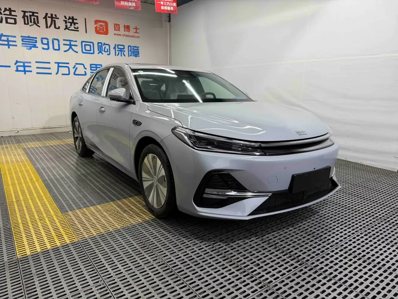 Geely Galaxy A7 EM
