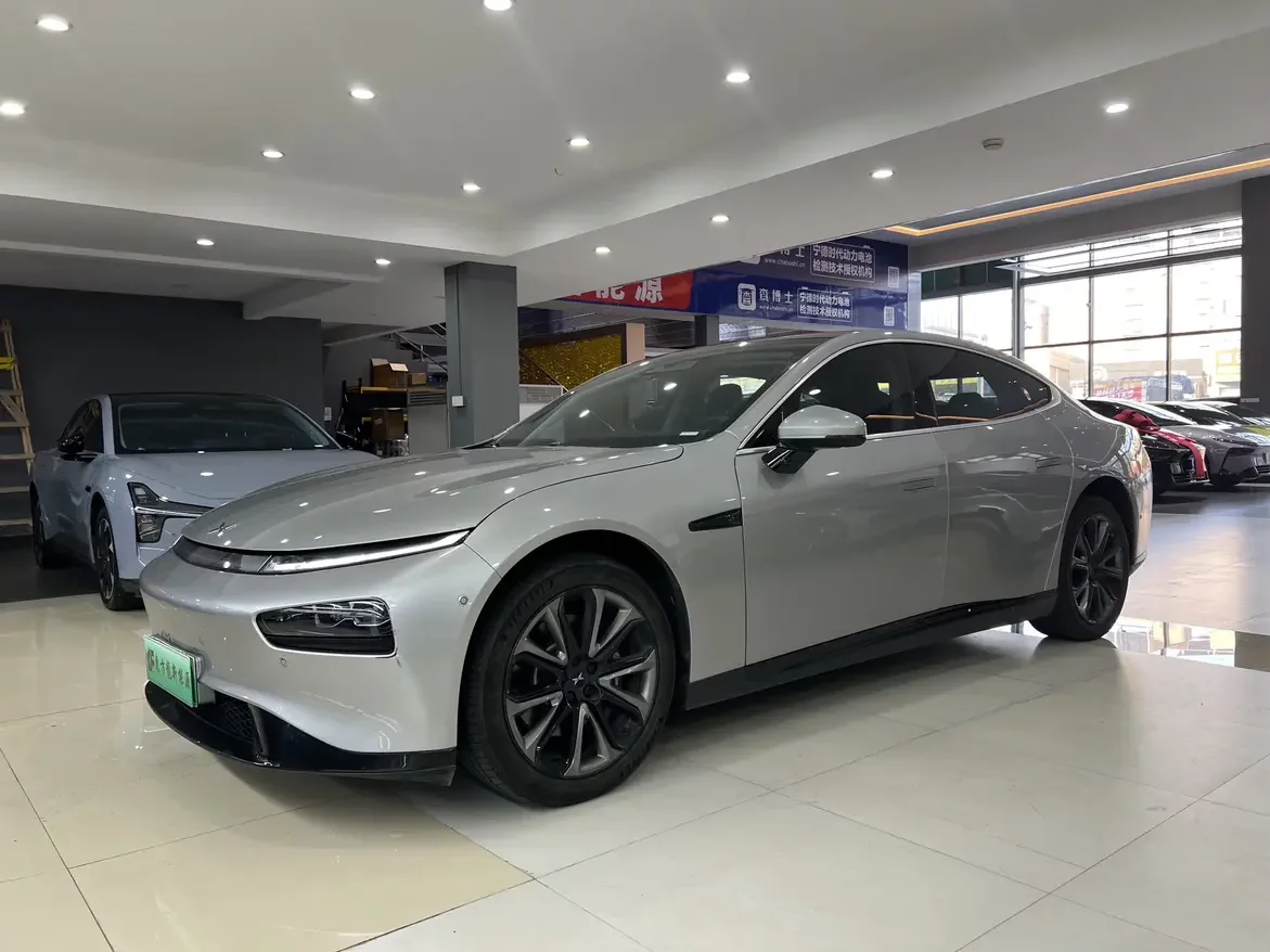 Xpeng P7