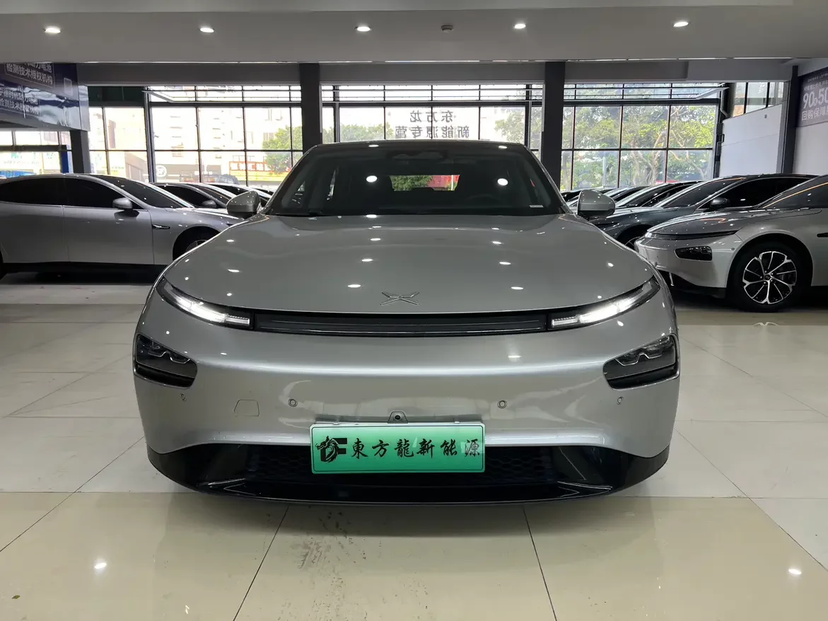 Xpeng P7