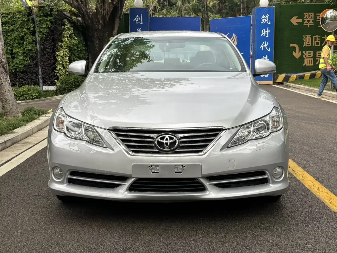 Toyota Ruizhi