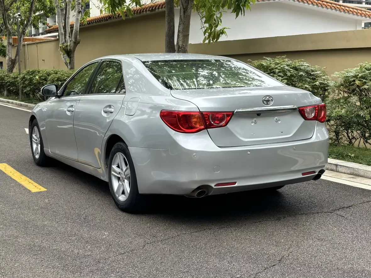 Toyota Ruizhi