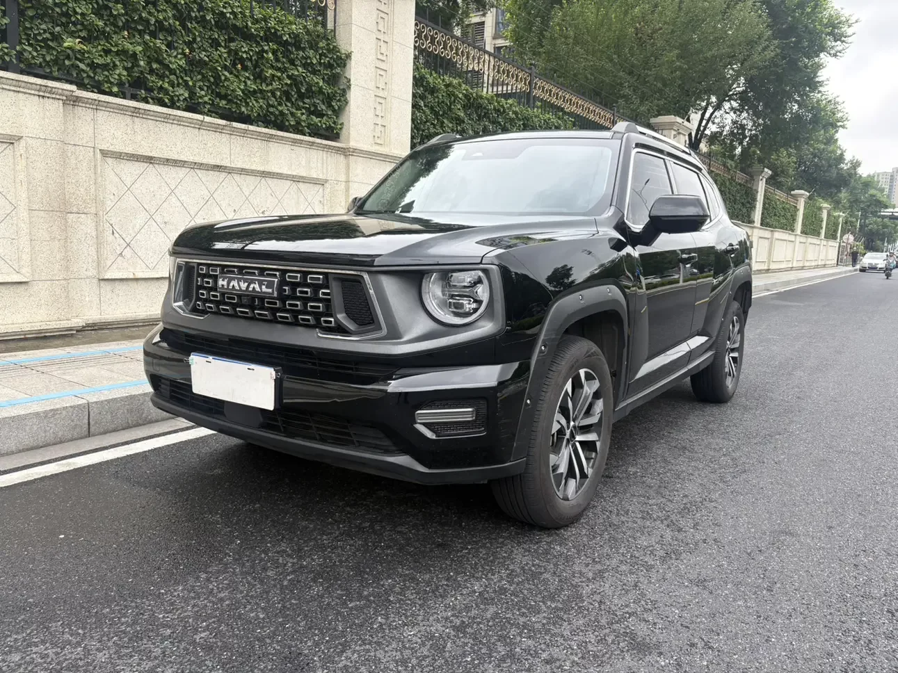 Haval H-Dog