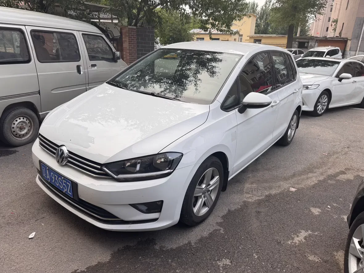 Volkswagen Golf·Jialu