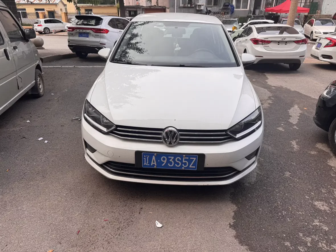 Volkswagen Golf·Jialu