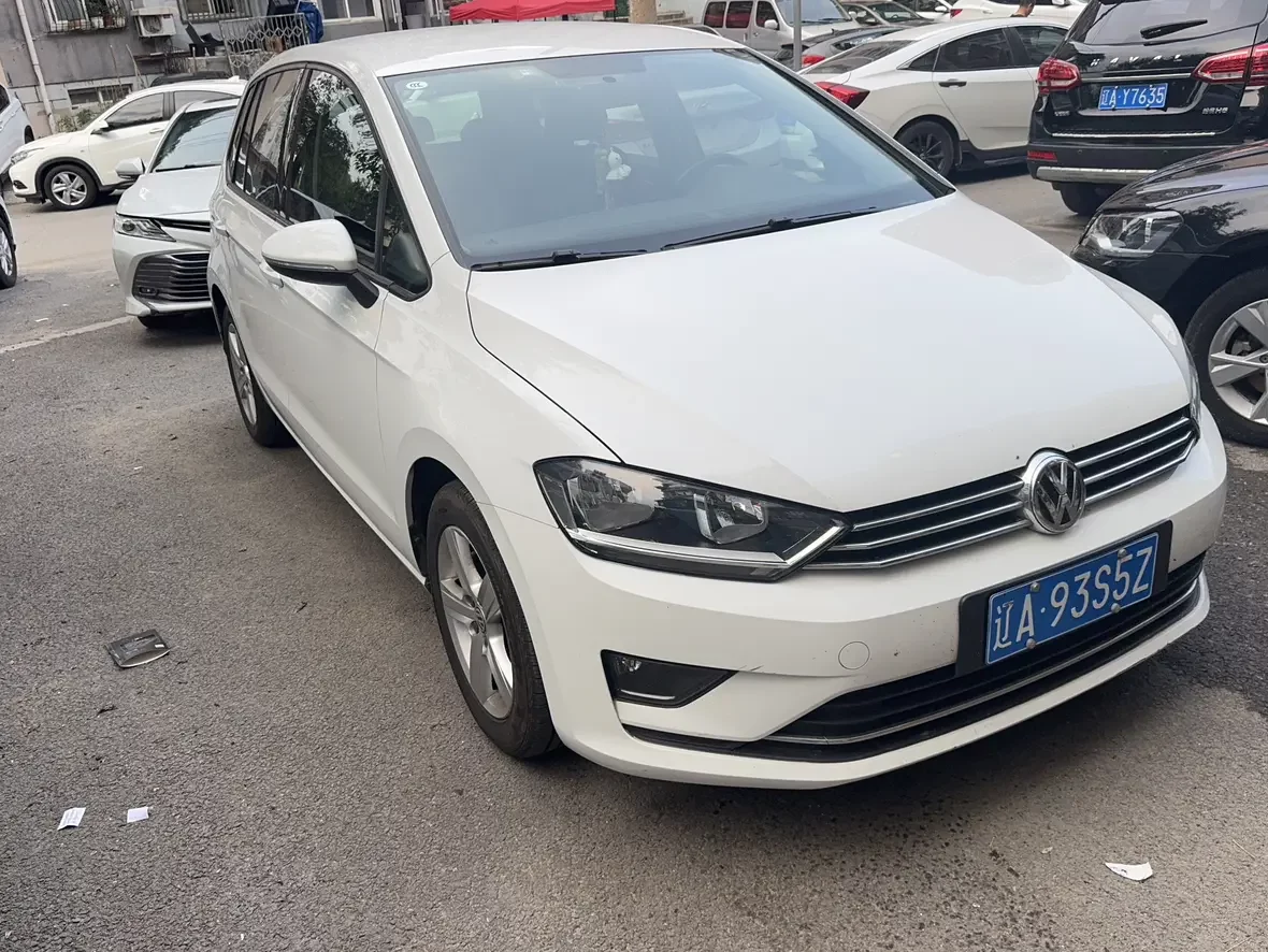 Volkswagen Golf·Jialu