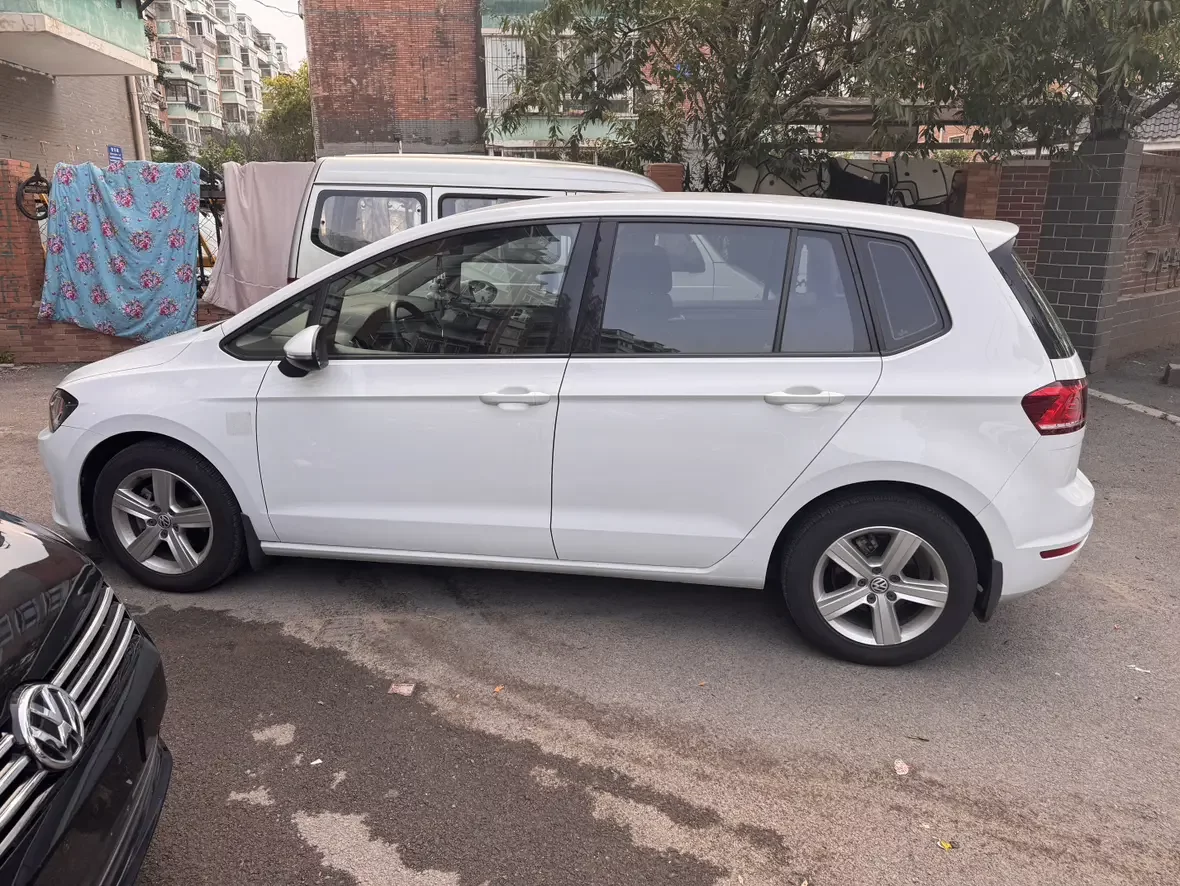 Volkswagen Golf·Jialu