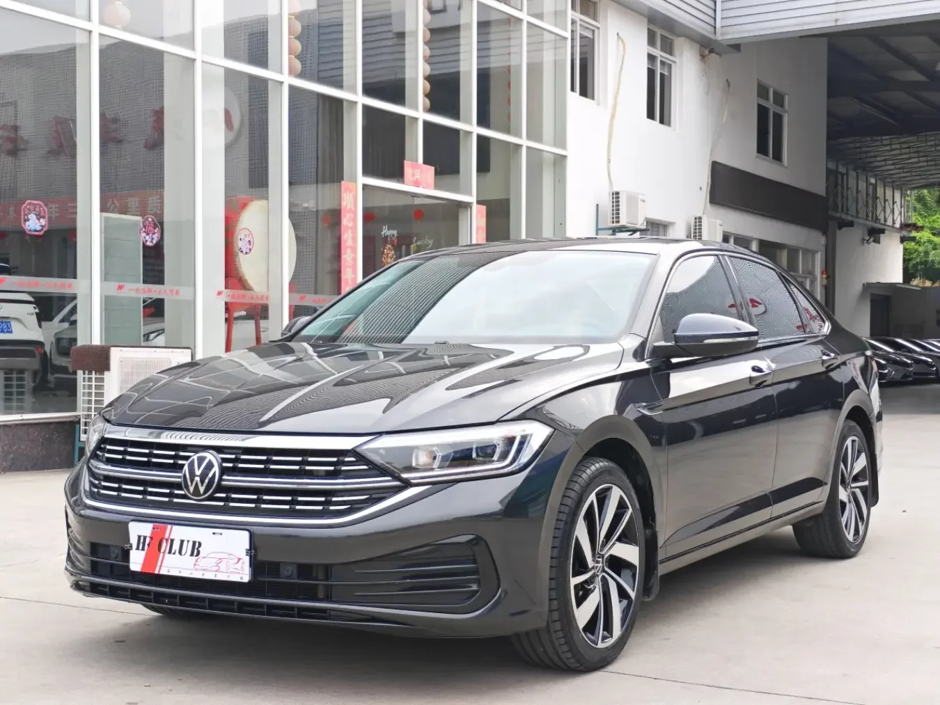 Volkswagen Sagitar