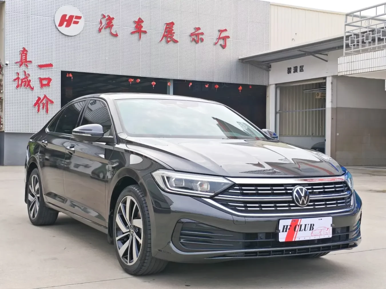 Volkswagen Sagitar