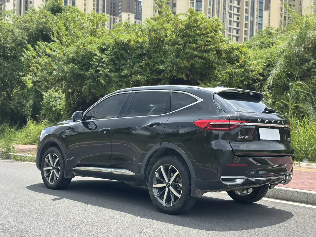 Haval F7