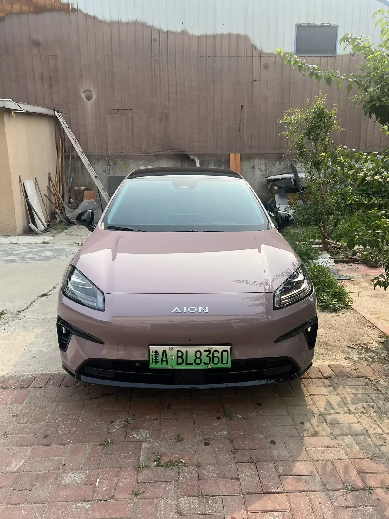 GAC AION RT