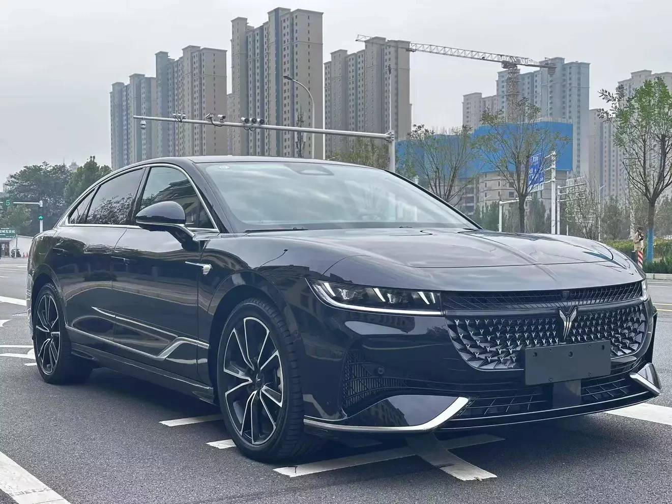Voyah Passion PHEV