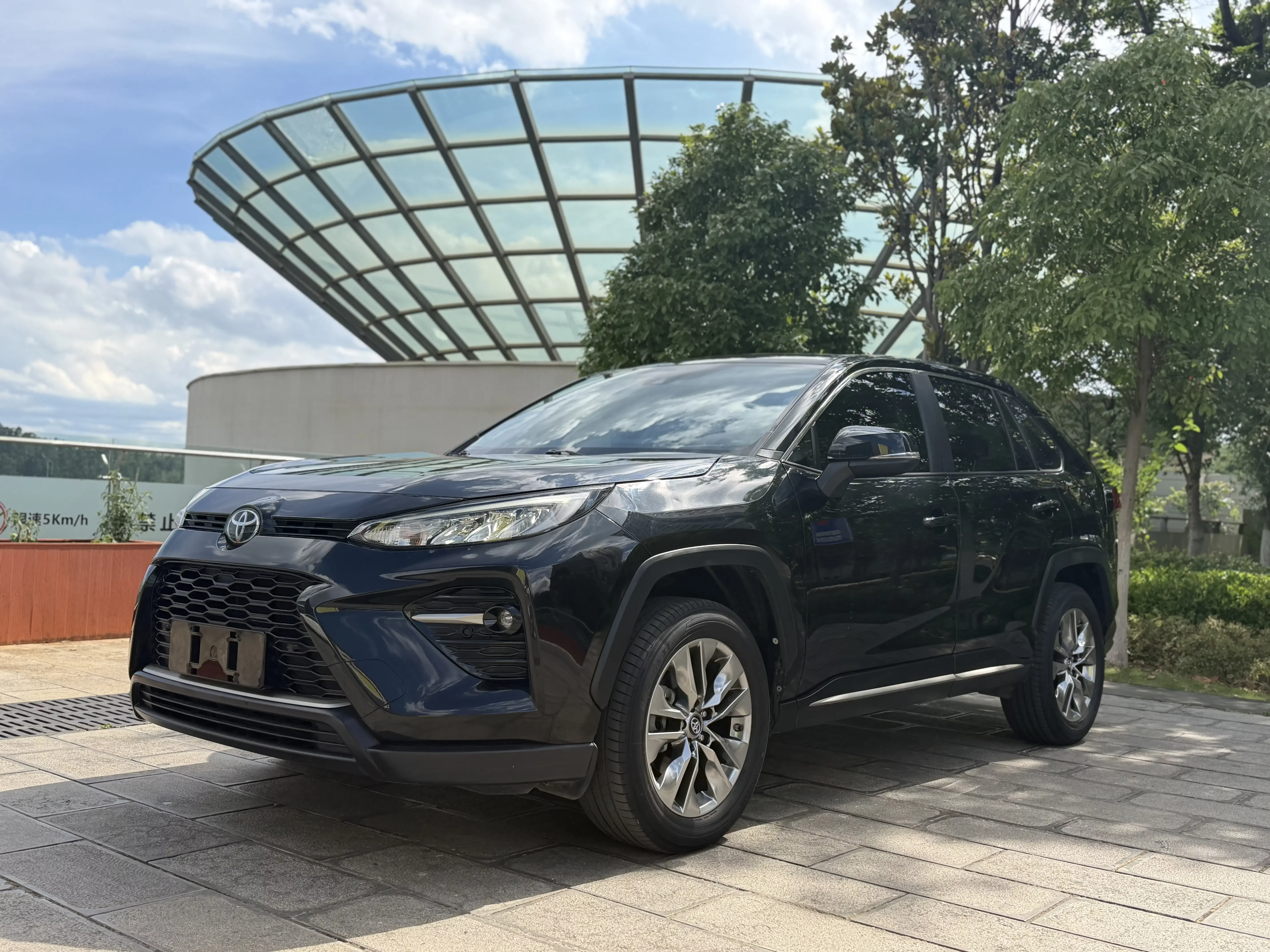 Toyota Willanda