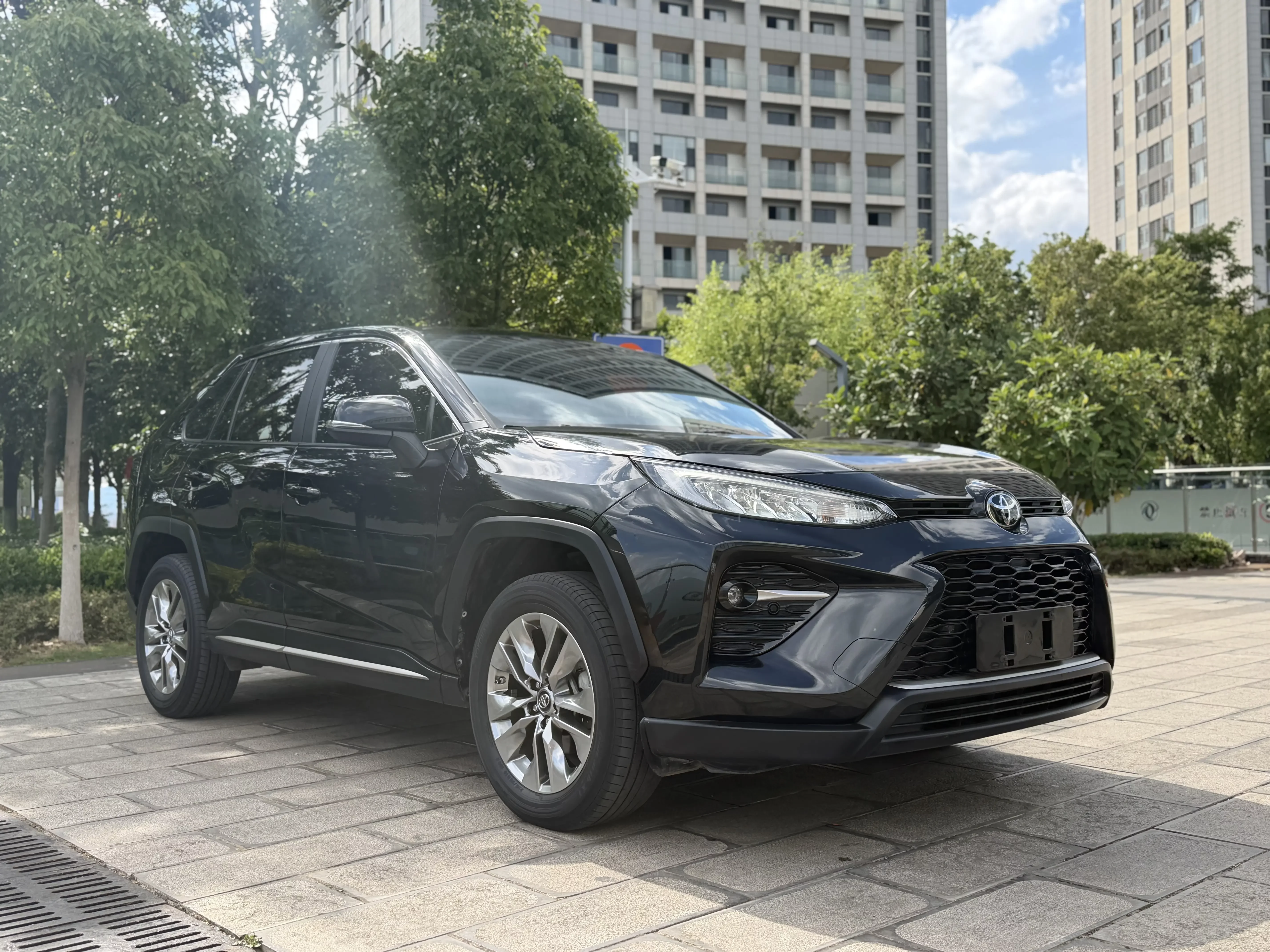 Toyota Willanda