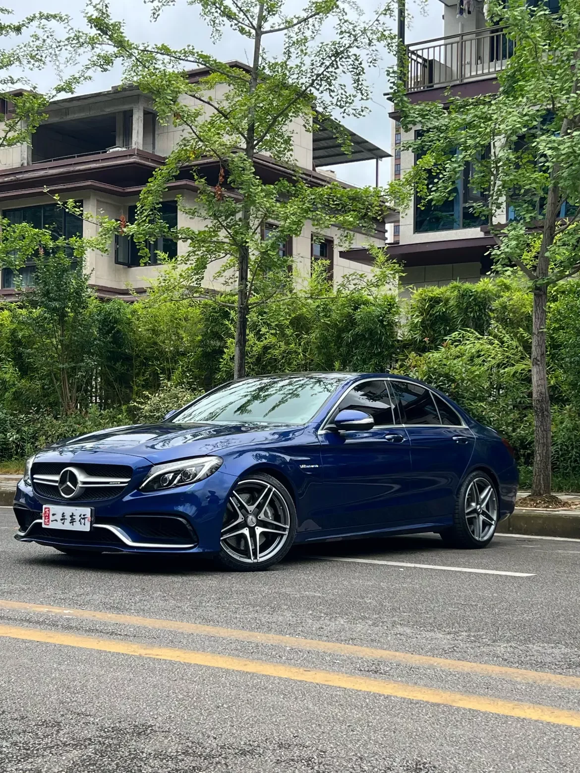 Mercedes-Benz C-Class AMG