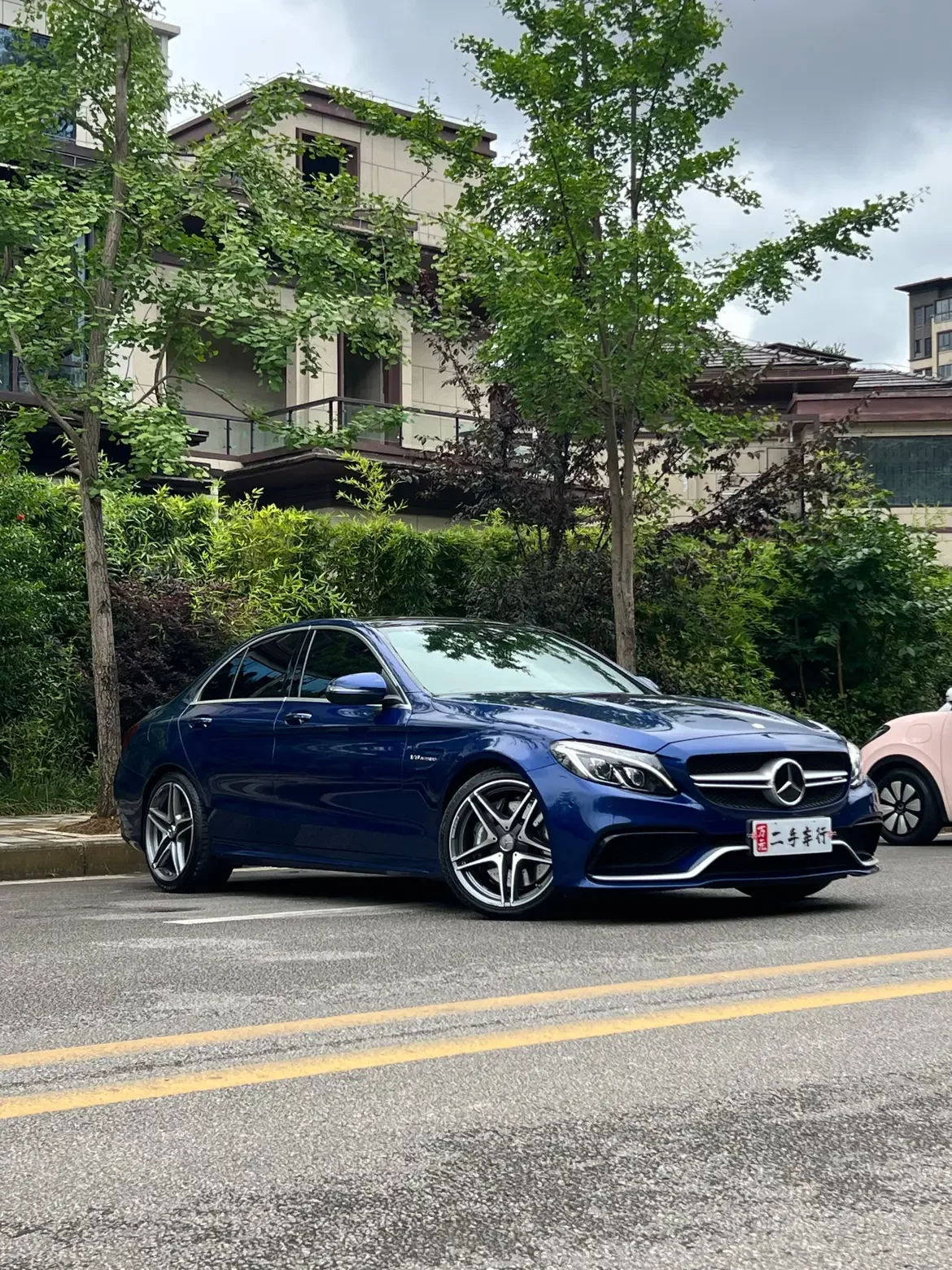 Mercedes-Benz C-Class AMG