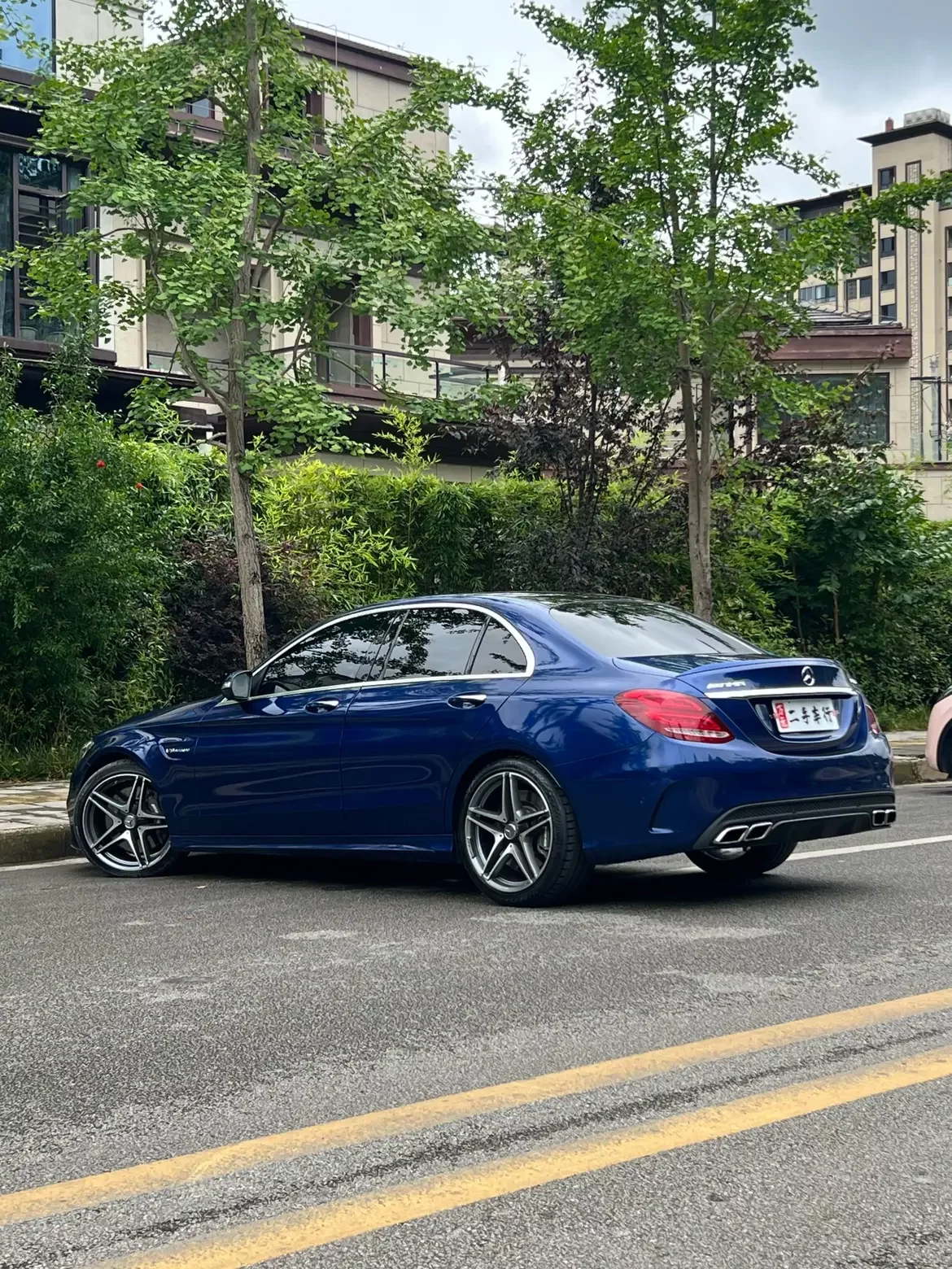 Mercedes-Benz C-Class AMG