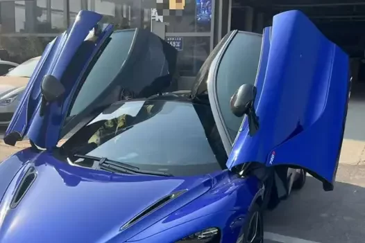 McLaren 720S
