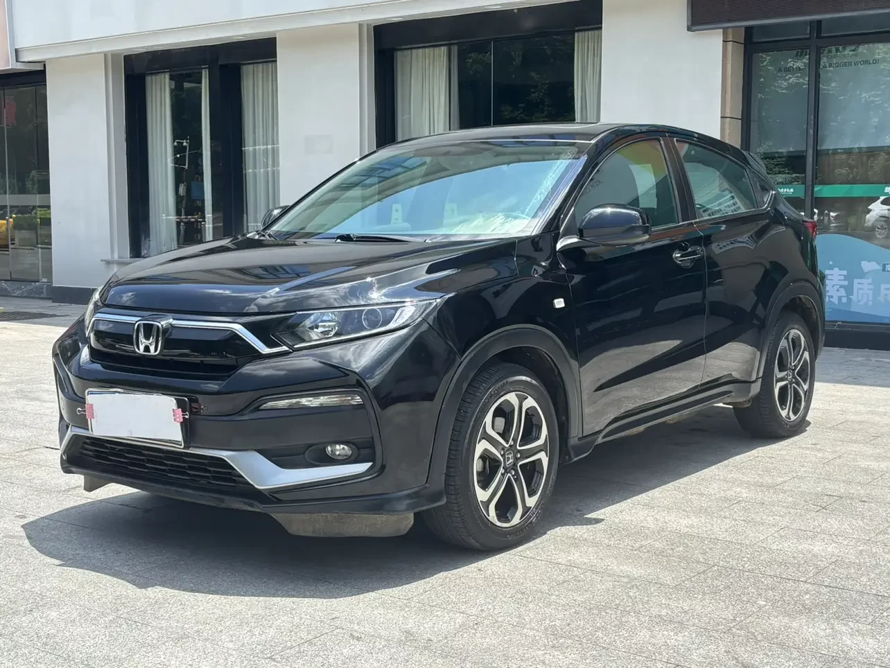 Honda WR-V