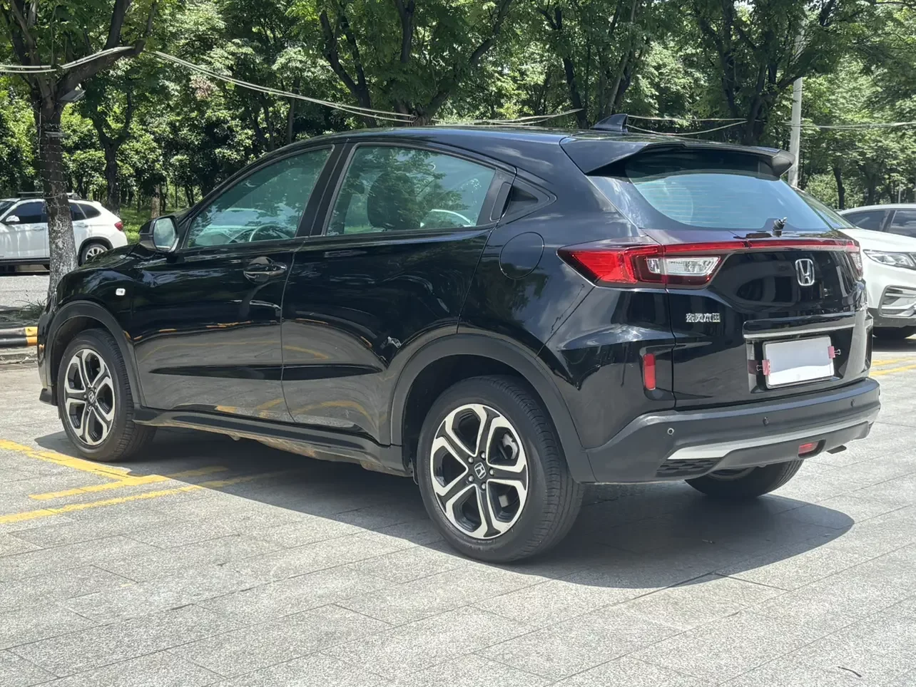 Honda WR-V