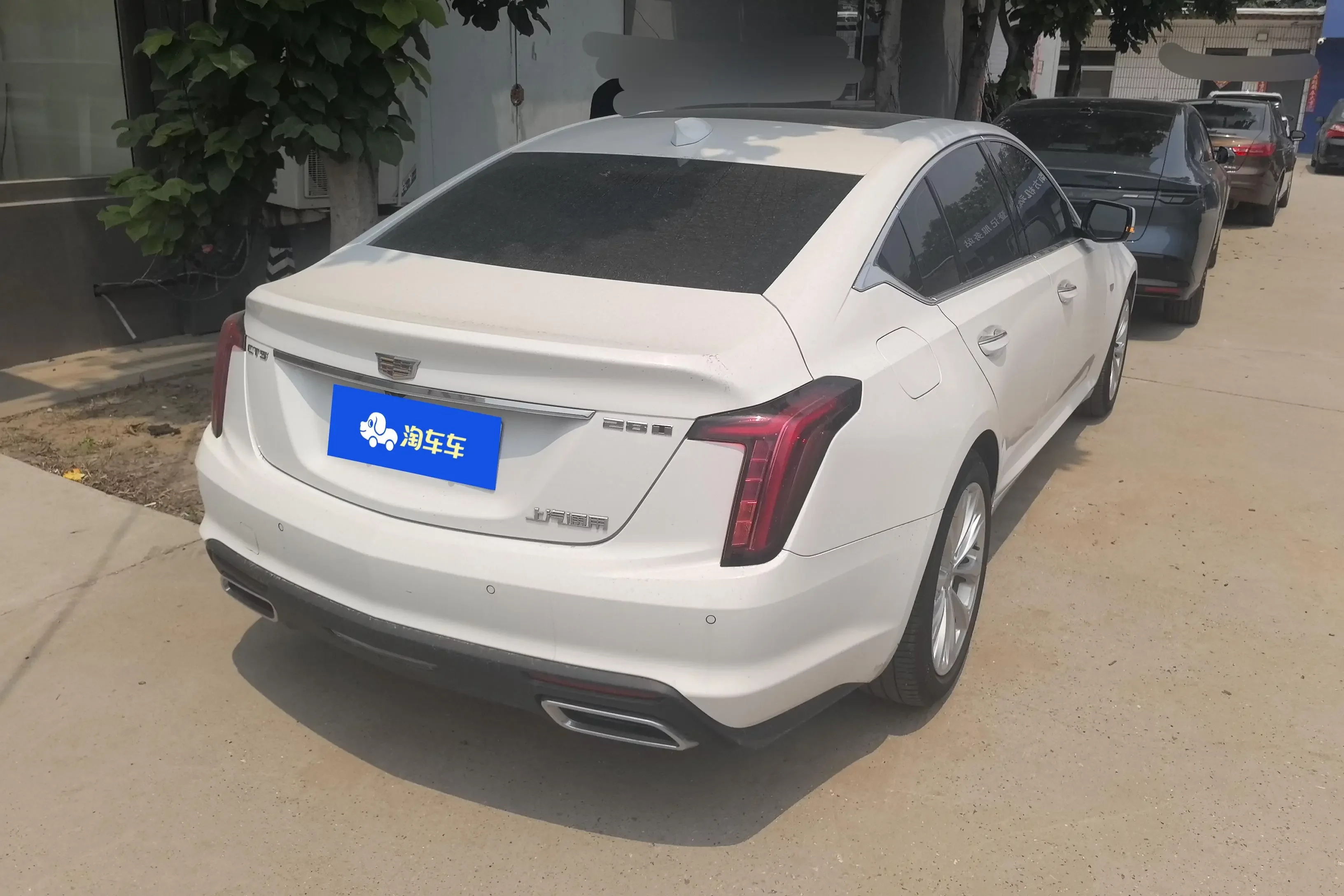 Cadillac CT5