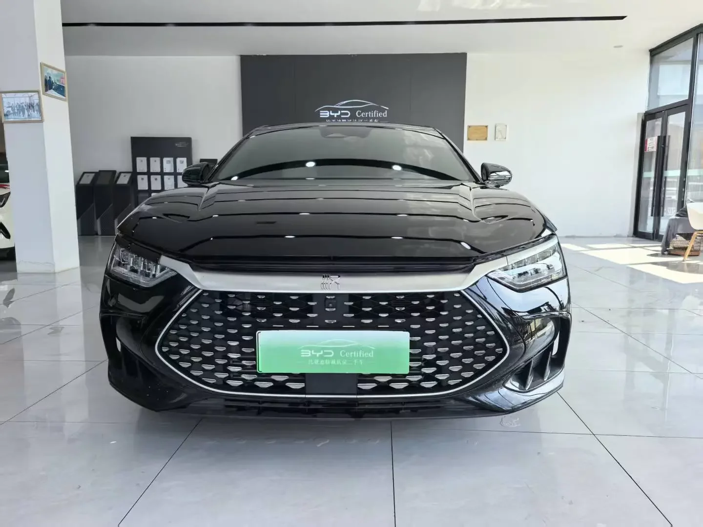 BYD HAN DM