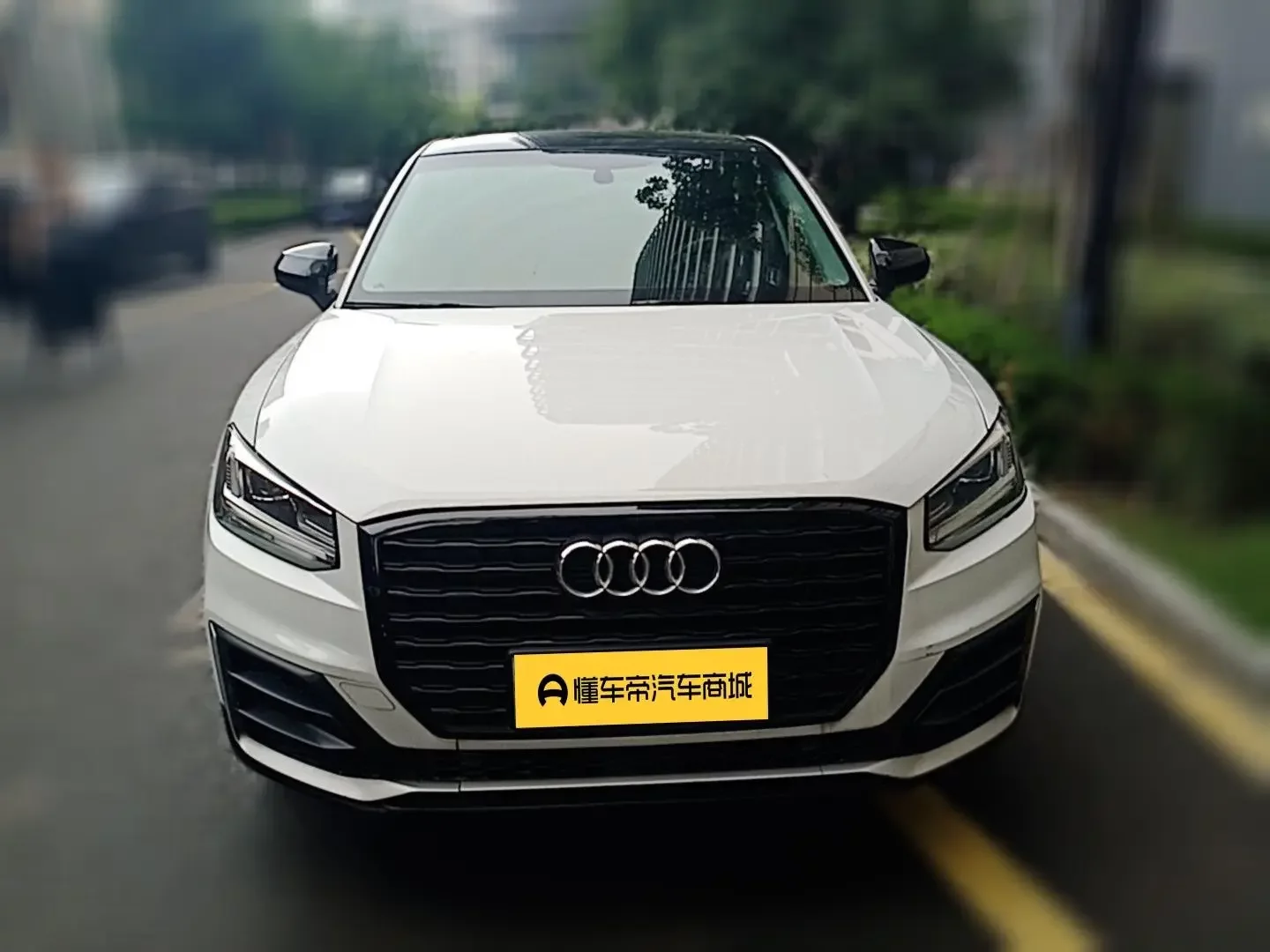 Audi Q2L