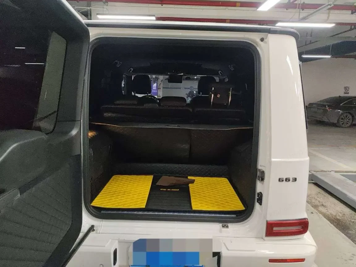 Mercedes-Benz G Class
